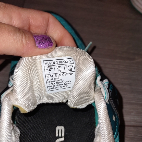 SAUCONY iso triumph everrun sneakers - Picture 8 of 8